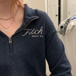 Fitch pullover